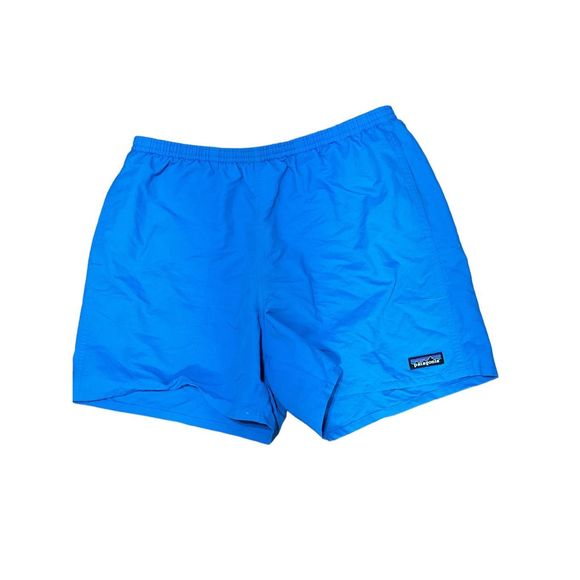 Patagonia Other - Nice men Patagonia Bright Blue Stretch Waistband Shorts Size large Good Conditio